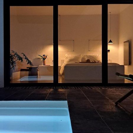 Casa De Las Flores - Hotel Boutique Lanzarote เตกีเซ ภายนอก รูปภาพ