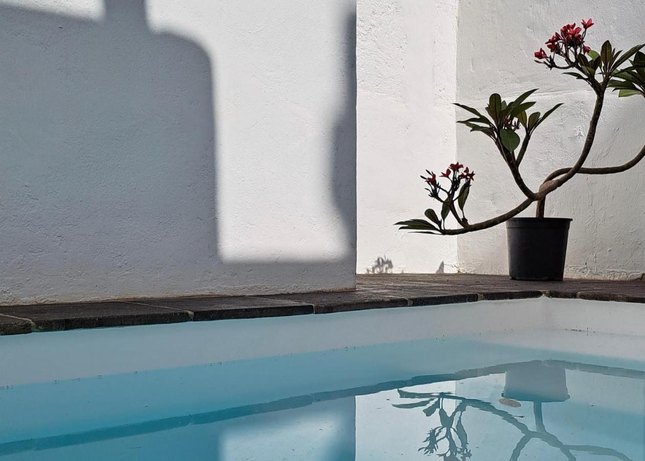 Casa De Las Flores - Hotel Boutique Lanzarote เตกีเซ ภายนอก รูปภาพ