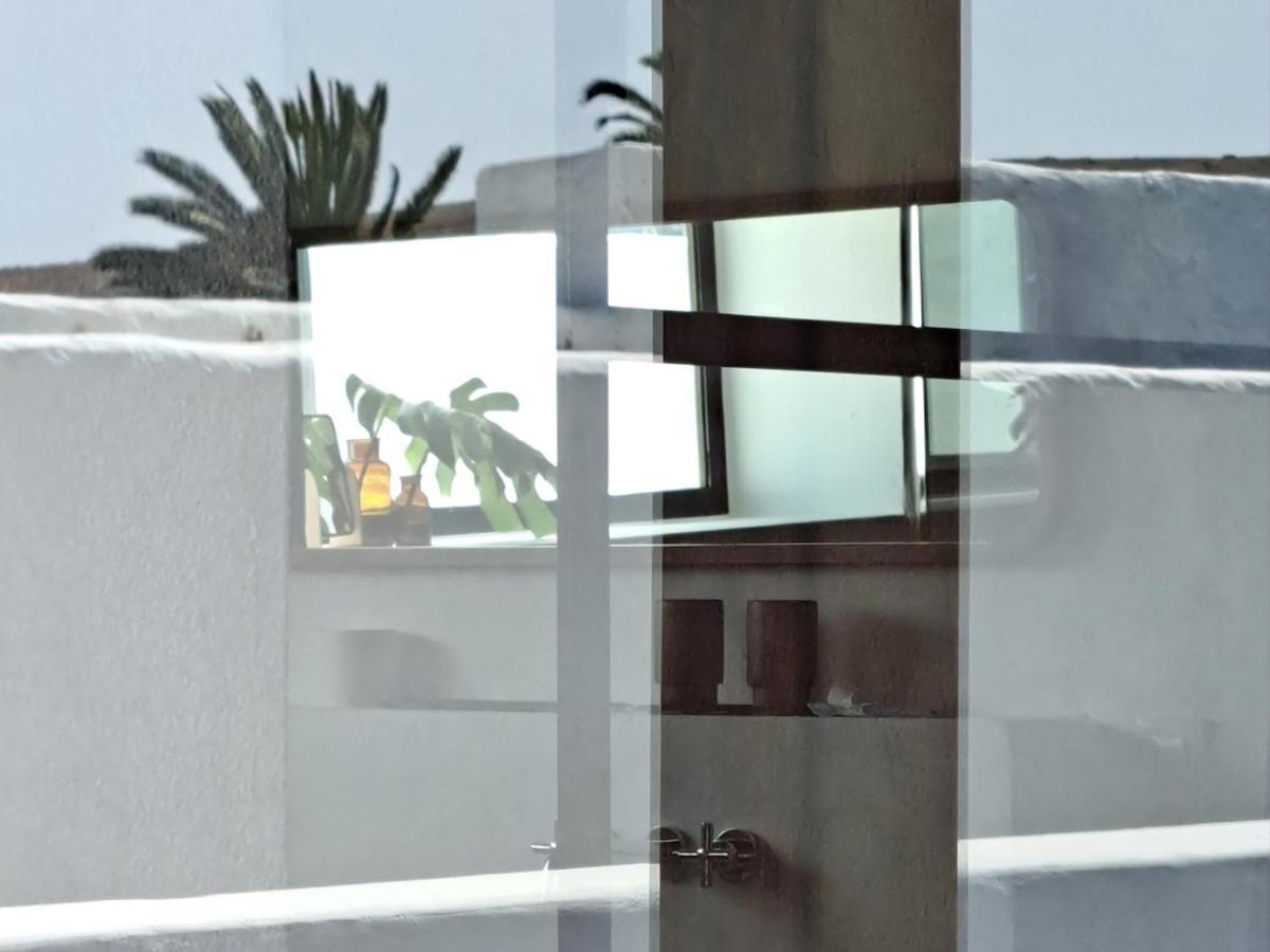 Casa De Las Flores - Hotel Boutique Lanzarote เตกีเซ ภายนอก รูปภาพ